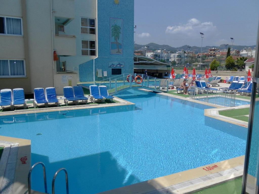 Long Marmaris